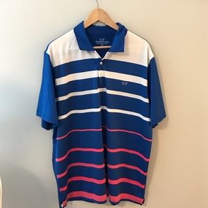 Vineyard Vines Golf Polo size XL